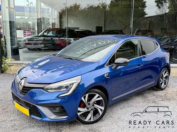 1.0 TCe*RS LINE*SIEGE CHAUFFANT*CAM 360°*CUIR*LED*CARPLAY*