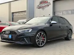 Audi S4 Avant 3.0TDI Quat/MASAGE/RS SITZE/MATRIX/360°