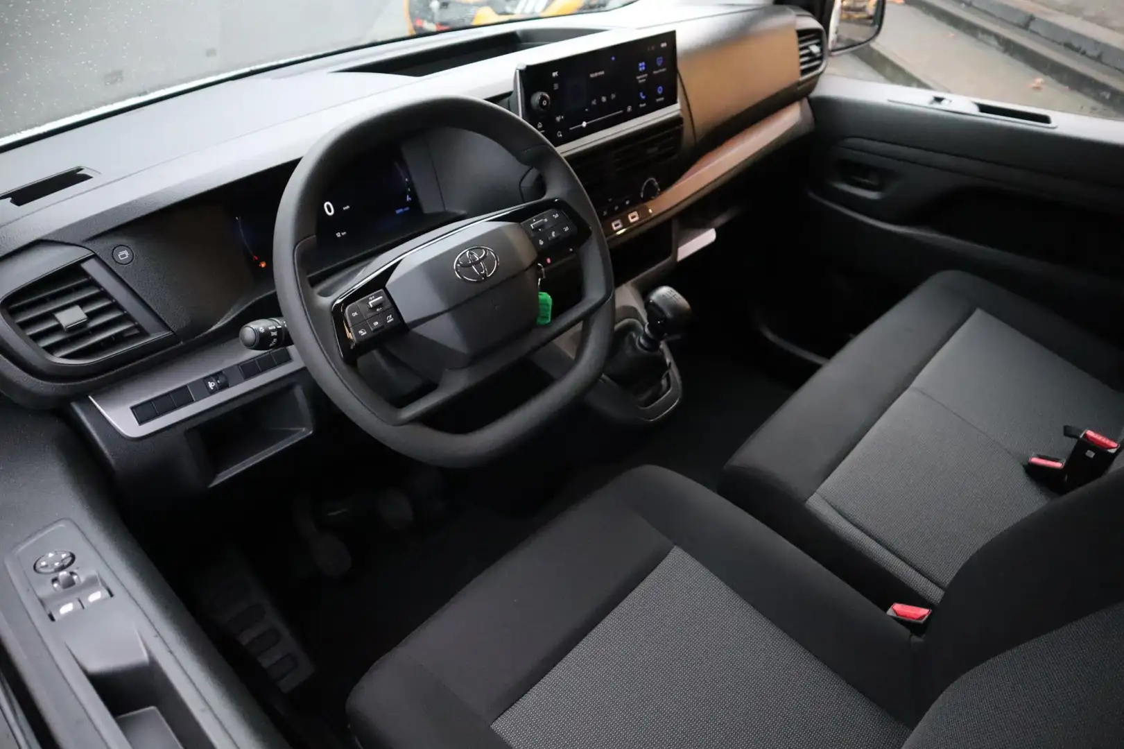 Toyota Proace Long Worker 2.0 D-4D Challenger Nieuwe Long Worker Wit - 2