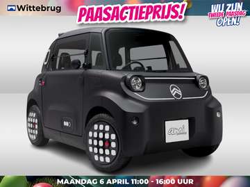 Dark Side Série Special SNEL RIJDEN - GEEN RBW NOD