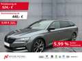Skoda Superb Combi 2.0 TDI DSG SPORTLINE MATRIX+AHK+VC Grau - thumbnail 1