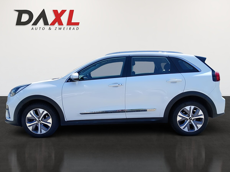 Kia e-Niro Niro EV 64kWh long Range Silber Aut. *unfallfrei* — photo 8