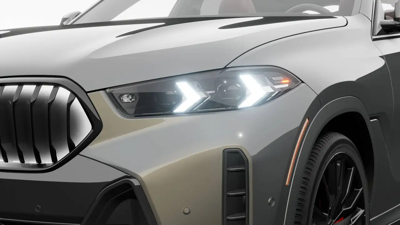 BMW X6 photo BMW X6