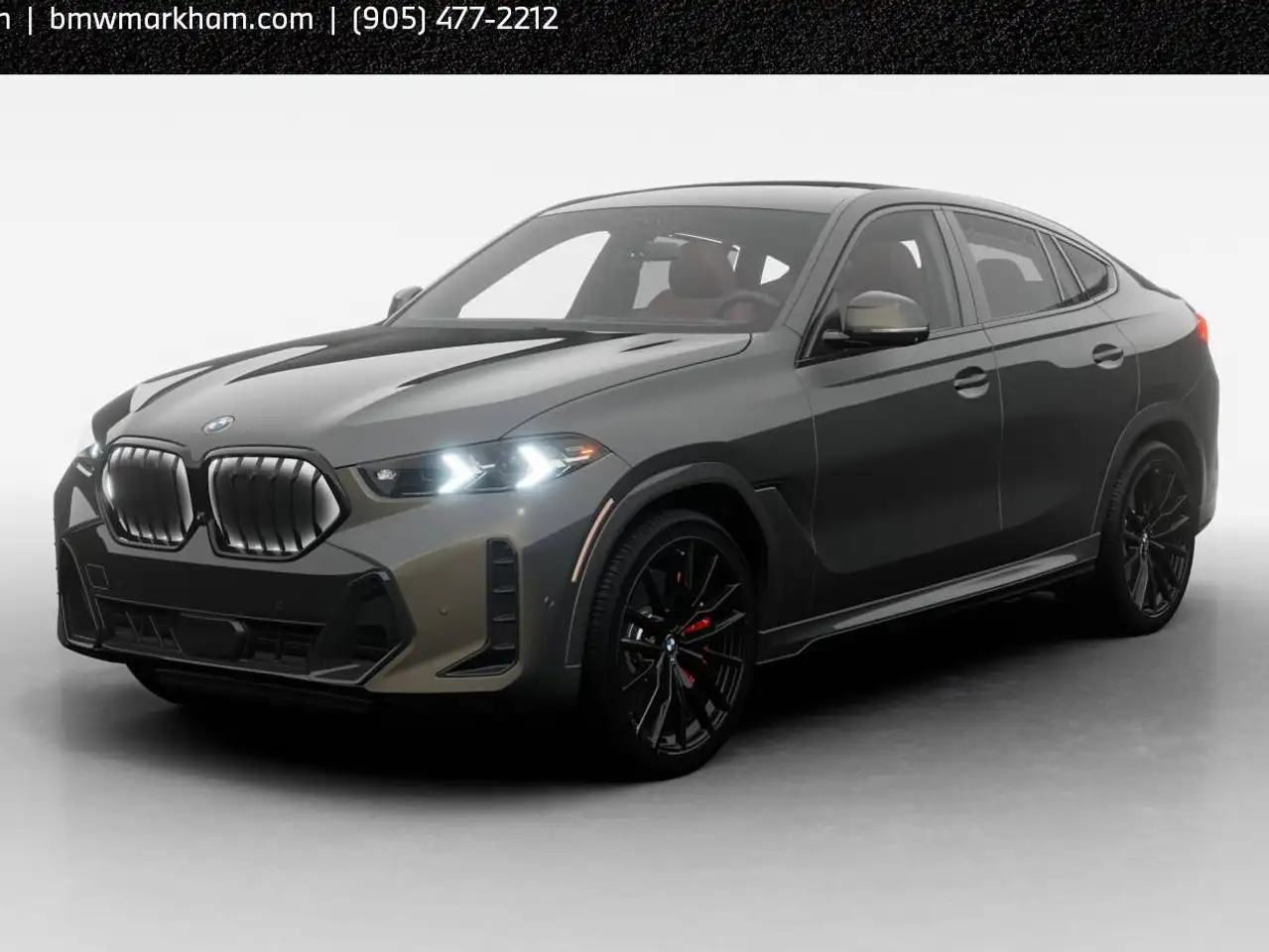 2027 BMW X6
