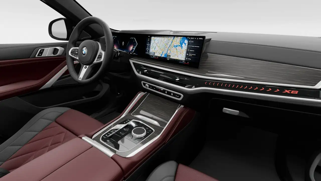 BMW X6 photo BMW X6