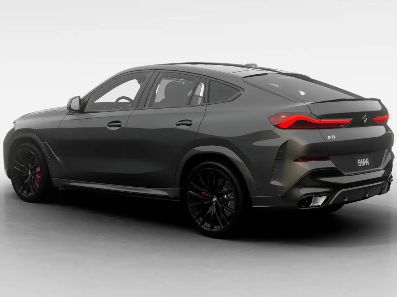 BMW X6 photo BMW X6