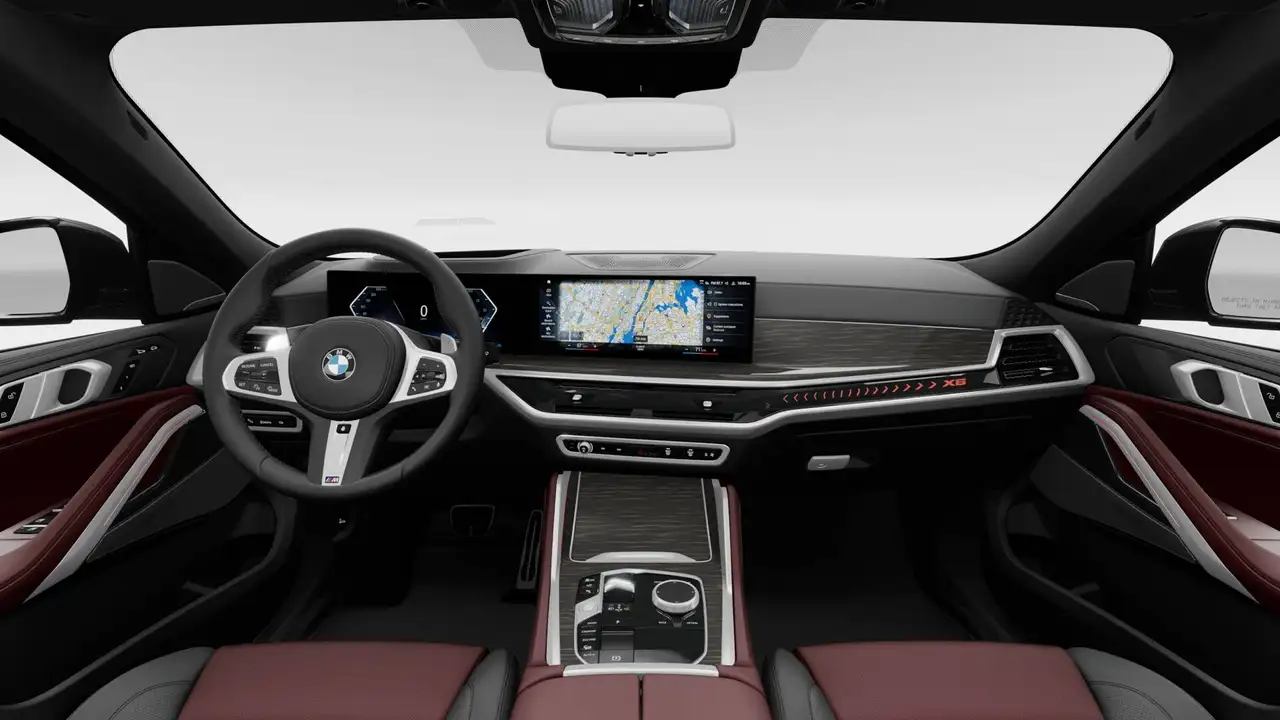 BMW X6 photo BMW X6