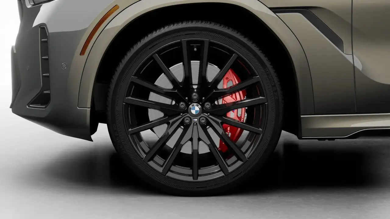 BMW X6 photo BMW X6