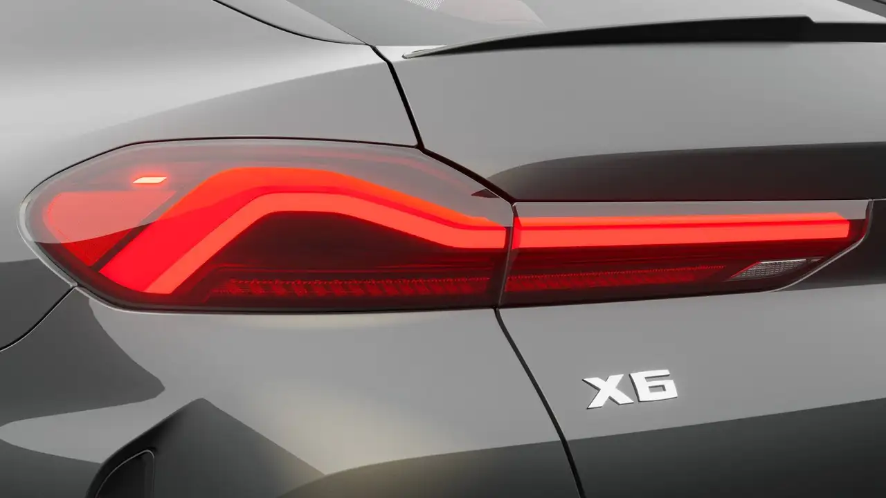 BMW X6 photo BMW X6