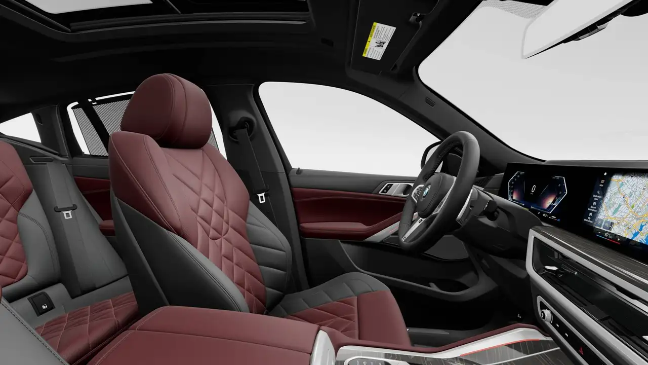 BMW X6 photo BMW X6