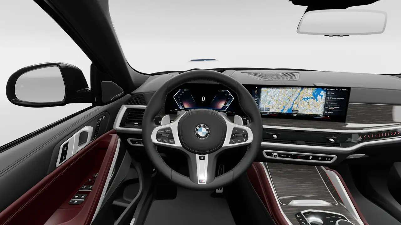 BMW X6 photo BMW X6