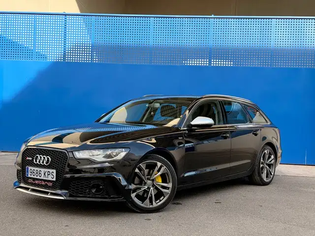 Audi A6 Avant 2.0TDI Advanced edition