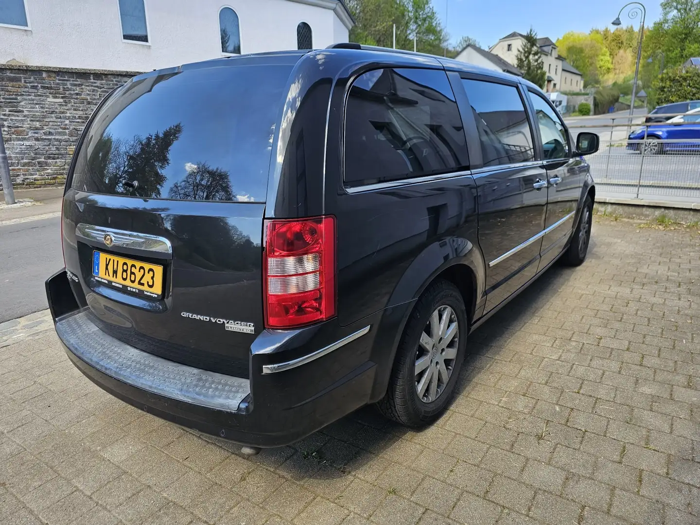 Chrysler Grand Voyager 2.8 CRD Automatik Comfort - 2