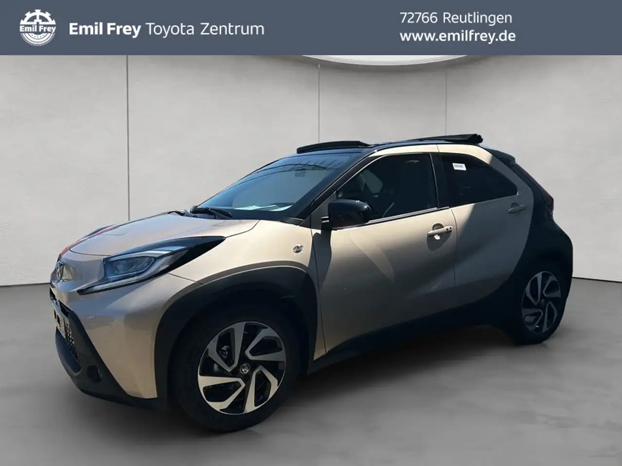 Toyota Aygo X