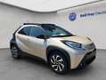 Toyota Aygo X X Air Teamplayer Beige - thumbnail 8