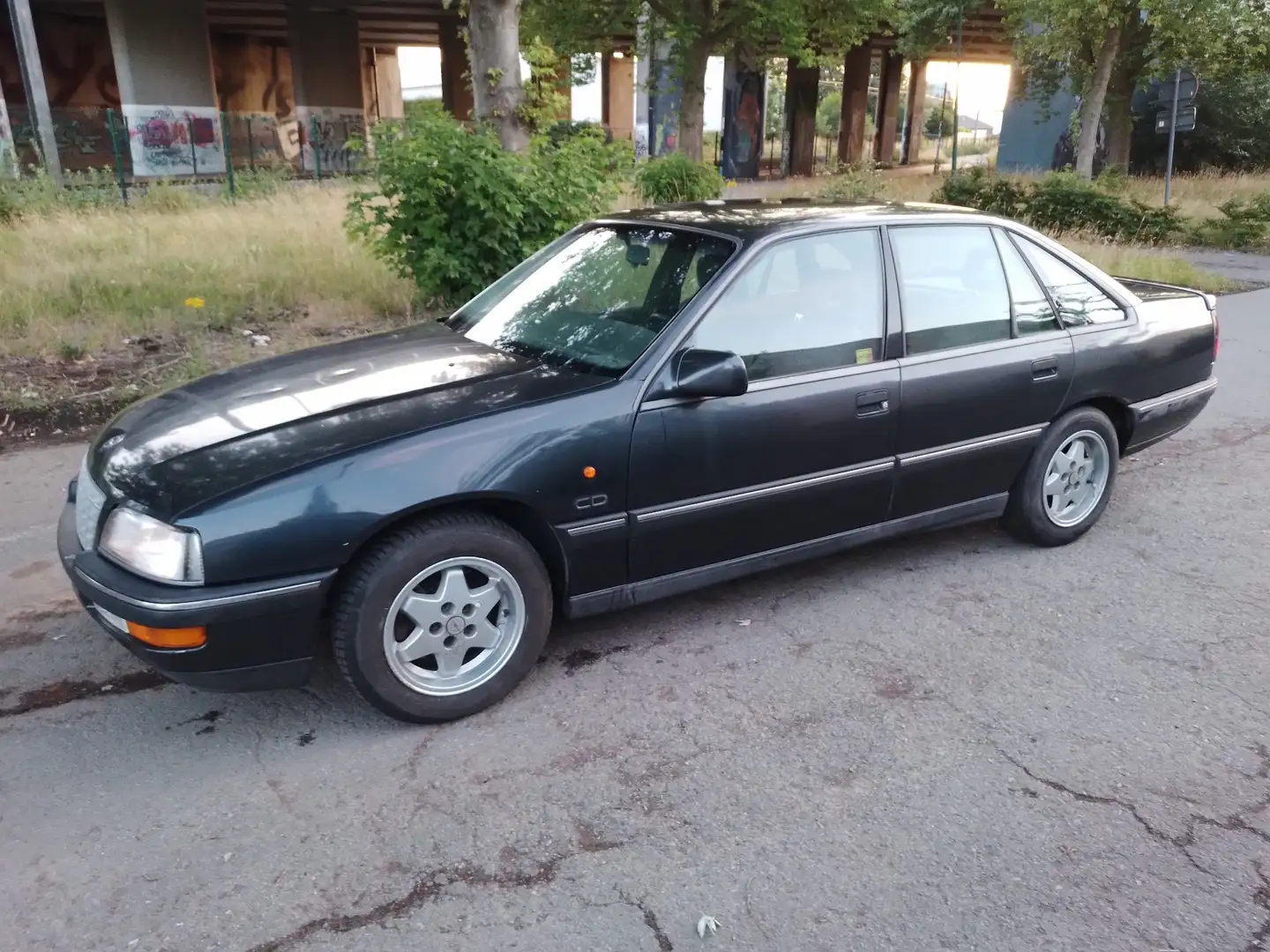 Opel Senator B 24V - 1