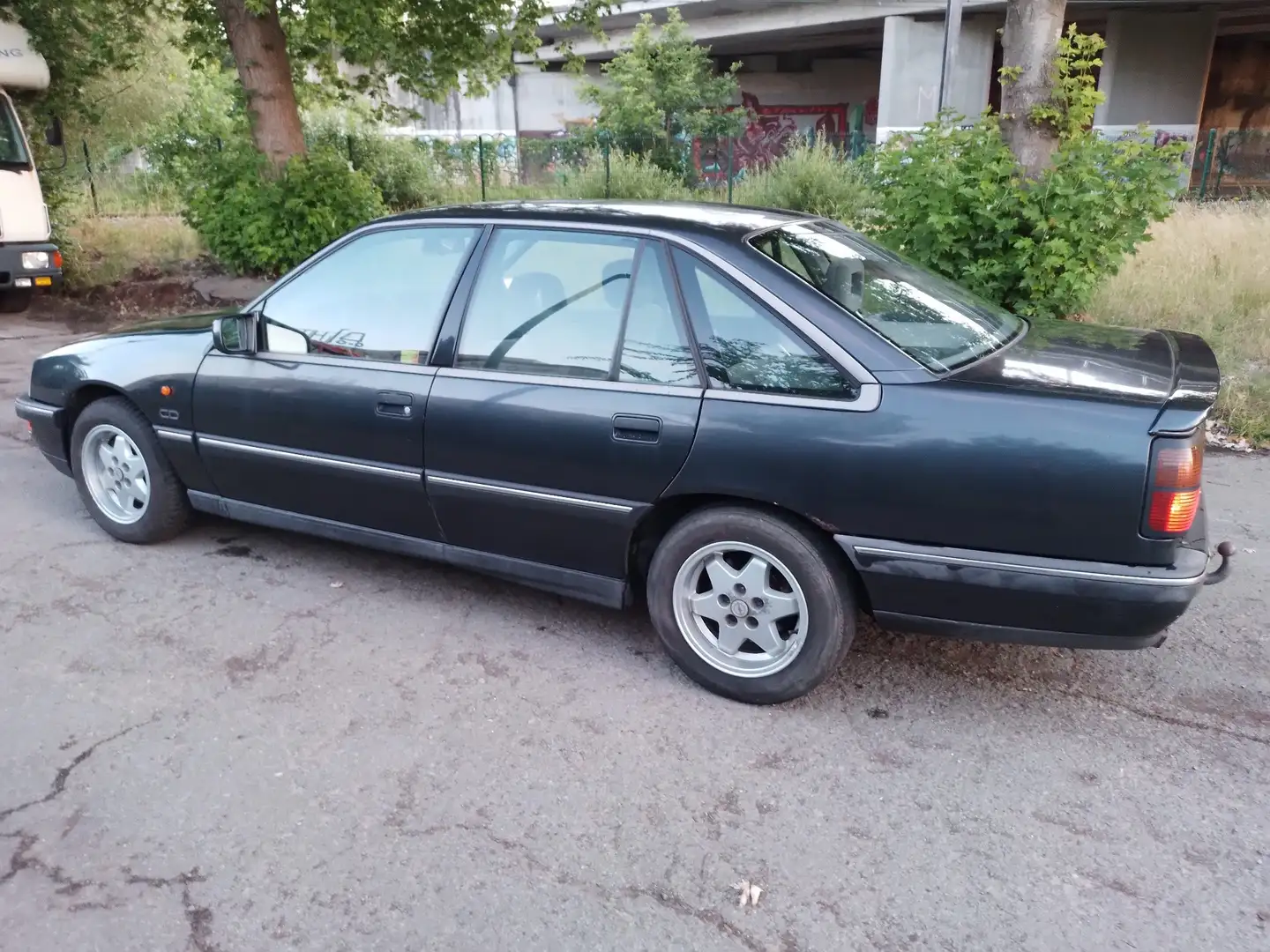 Opel Senator B 24V - 2