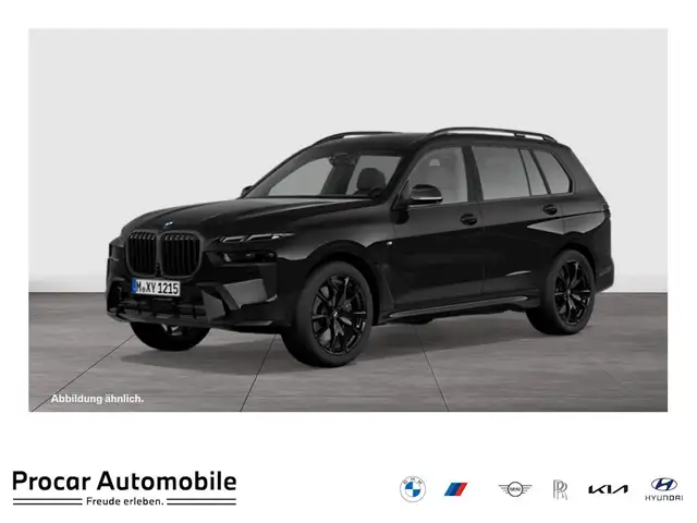 BMW X7 xDrive40d M Sport HUD PANO ACC AHK RFK NAVI