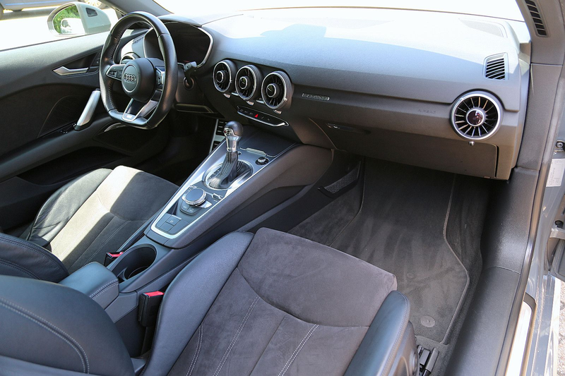Audi TT Coupe 2.0TFSI quattto S-Line LED Bang&Olufsen — photo 7