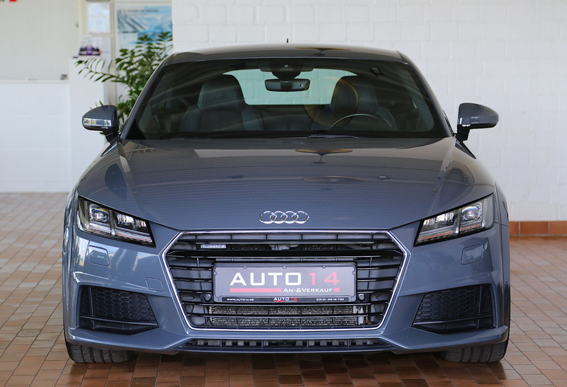 Audi TT Coupe 2.0TFSI quattto S-Line LED Bang&Olufsen — photo 3