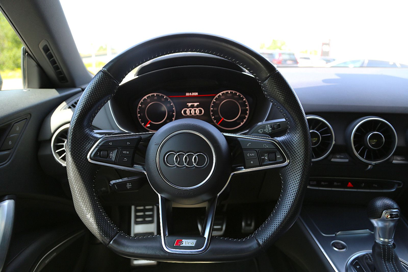 Audi TT Coupe 2.0TFSI quattto S-Line LED Bang&Olufsen — photo 6