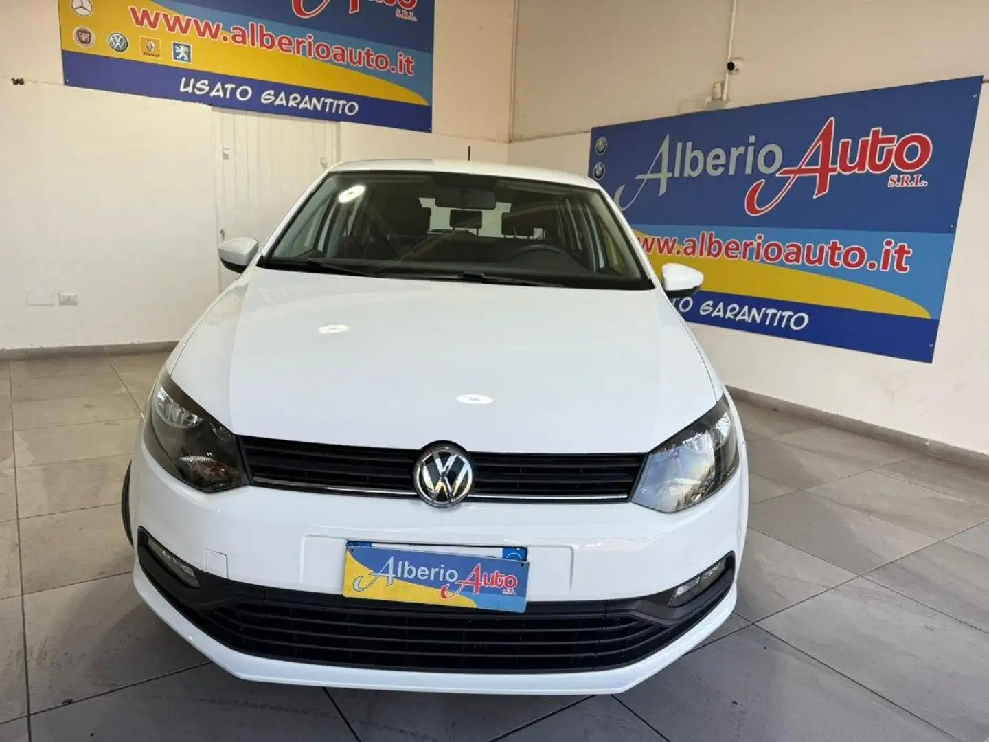 Volkswagen Polo 1.0 MPI 5p. Business Trendline Bianco - 2