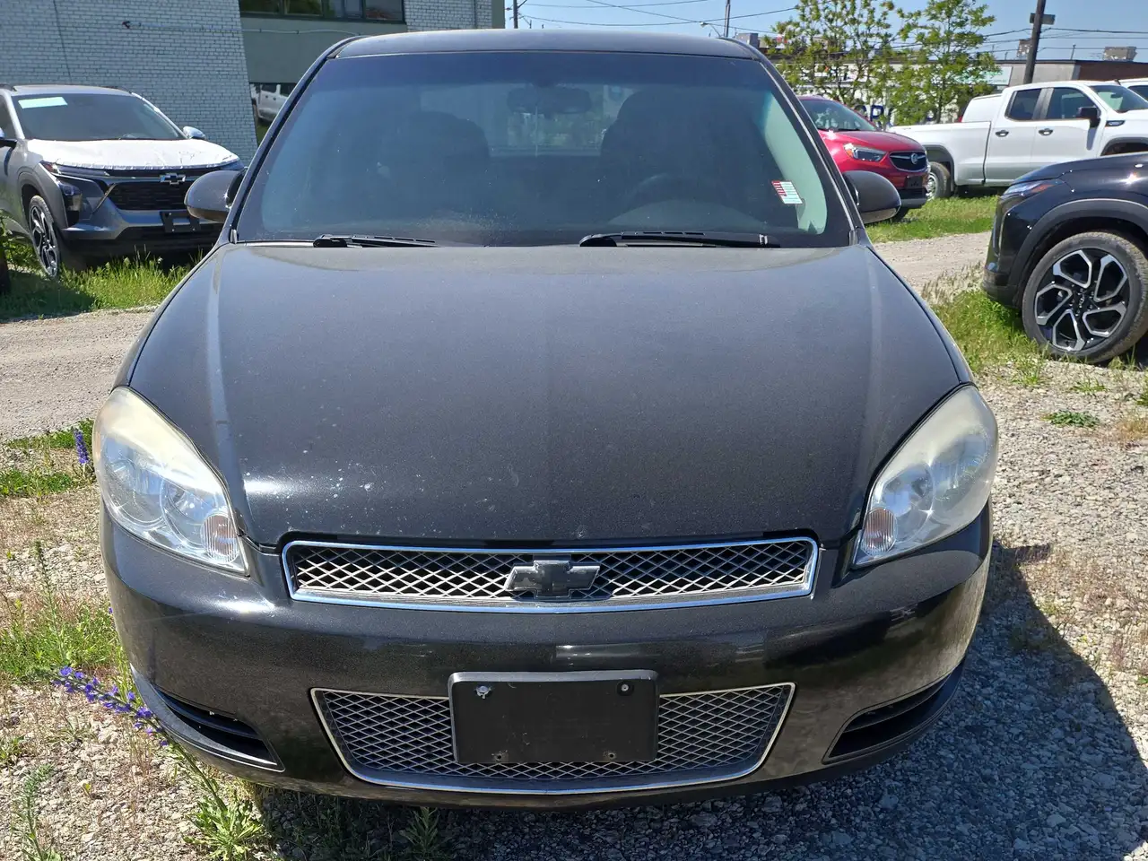 Chevrolet Impala снимка Chevrolet Impala