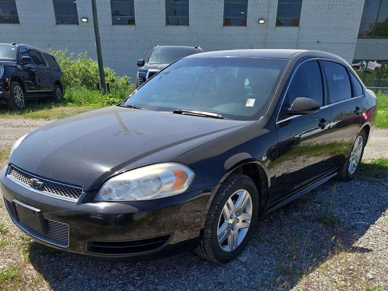 2012 Chevrolet Impala