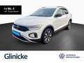Volkswagen T-Roc 1.0 TSI Goal LED Navi Klima Bluetooth USB Weiß - thumbnail 1