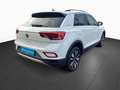Volkswagen T-Roc 1.0 TSI Goal LED Navi Klima Bluetooth USB Weiß - thumbnail 4