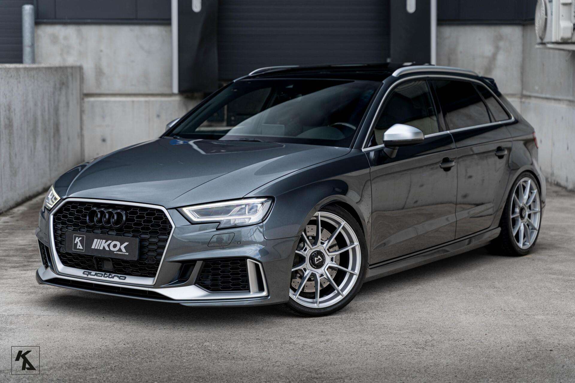 Audi RS3