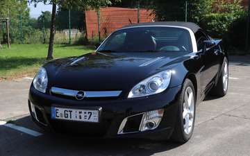 Roadster - 314 PS - Immer Garage