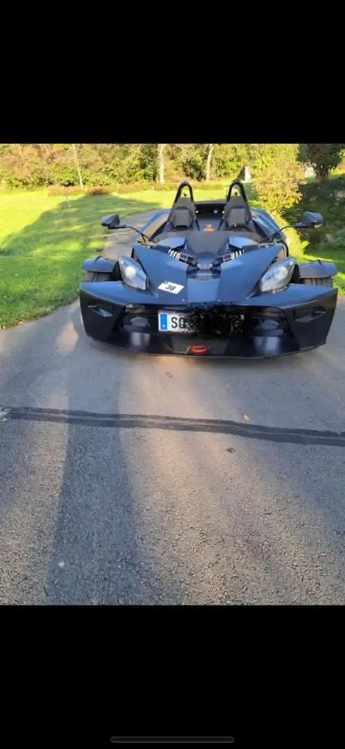 KTM X-Bow Street KTM X-BOW DSG ca 400 PS - 2