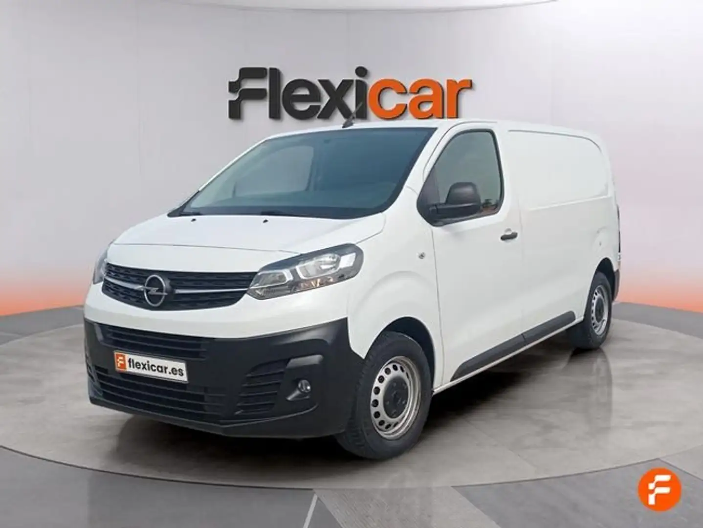 Opel Vivaro 2.0 122CV Blanco - 2