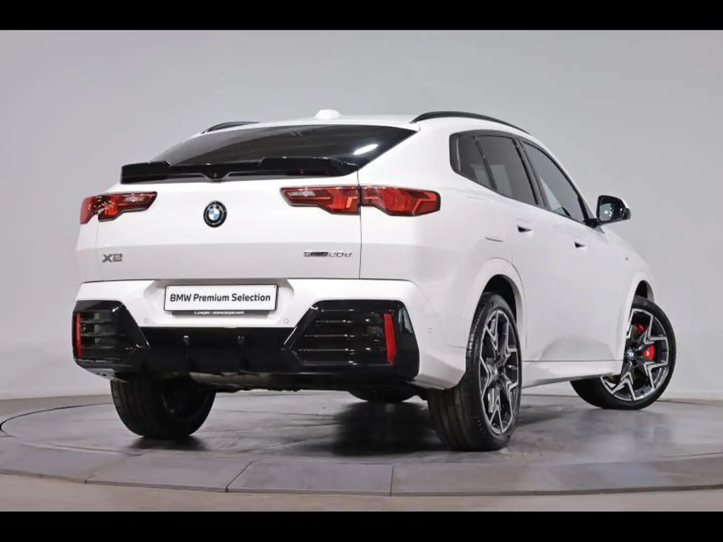 BMW X2 sDrive20d Kit M Sport Wit - 2