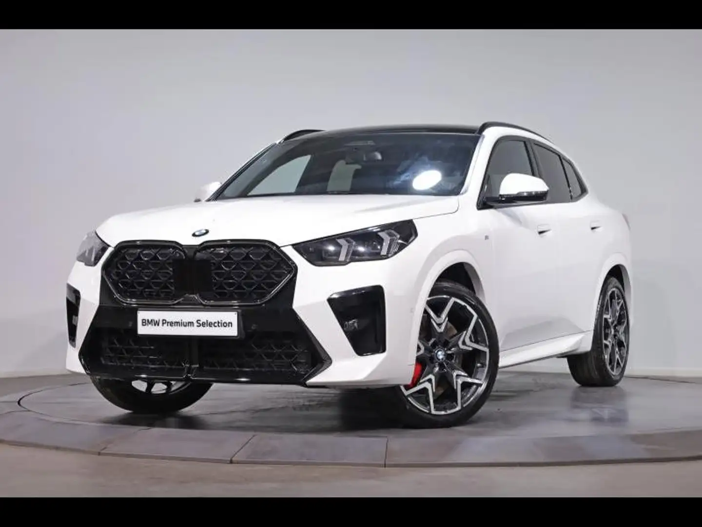 BMW X2 sDrive20d Kit M Sport Wit - 1