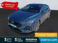 Ford Focus 1.0 Ecoboost MHEV ST Line X 125 Azul - thumbnail 1