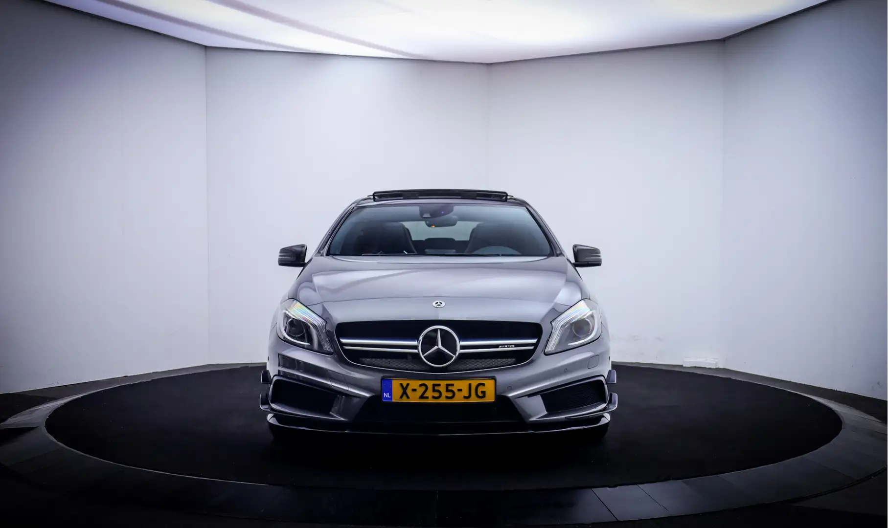 Mercedes-Benz A 45 AMG 4MATIC Edition 1 PANO | HARMAN KARDON | MEMORY | C Gris - 2