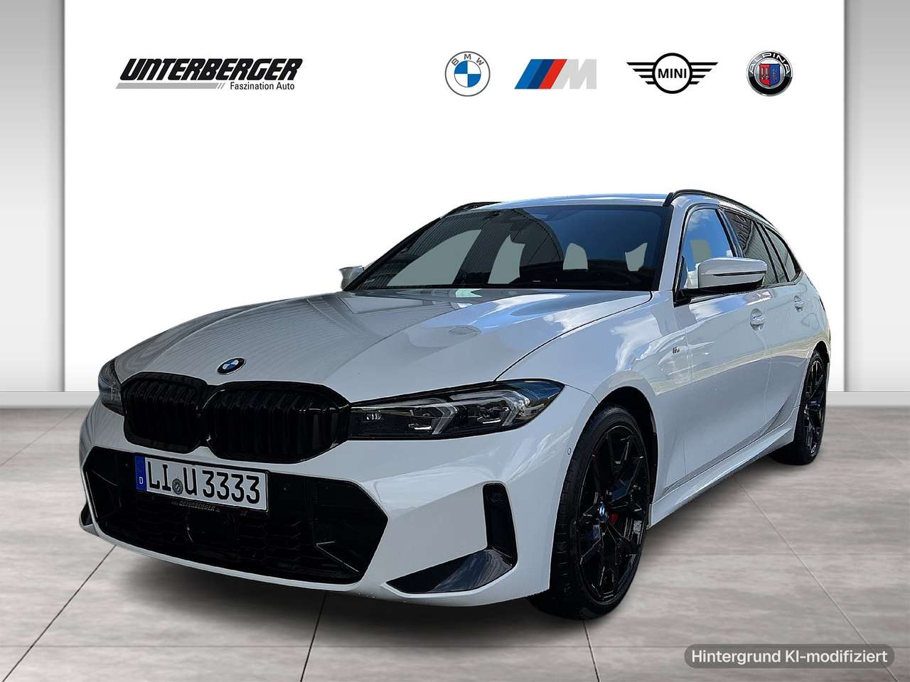 BMW 320 — BMW 320 d xDrive M Sport Pro HUD DA Prof PA+ HK AHK