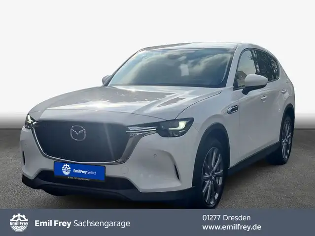 Mazda CX-60 AWD PHEV Aut. EXCLUSIVE-LINE