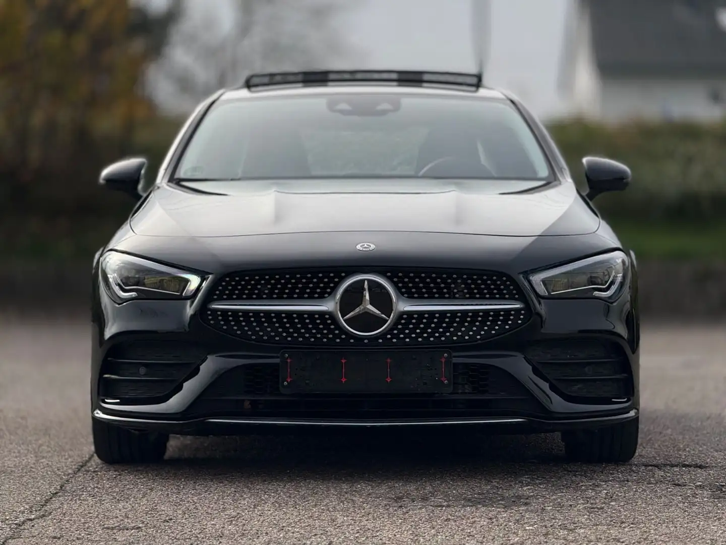 Mercedes-Benz CLA 200 *360KAMERA*BURMESTER*PANO*ALCANTARA Argent - 2