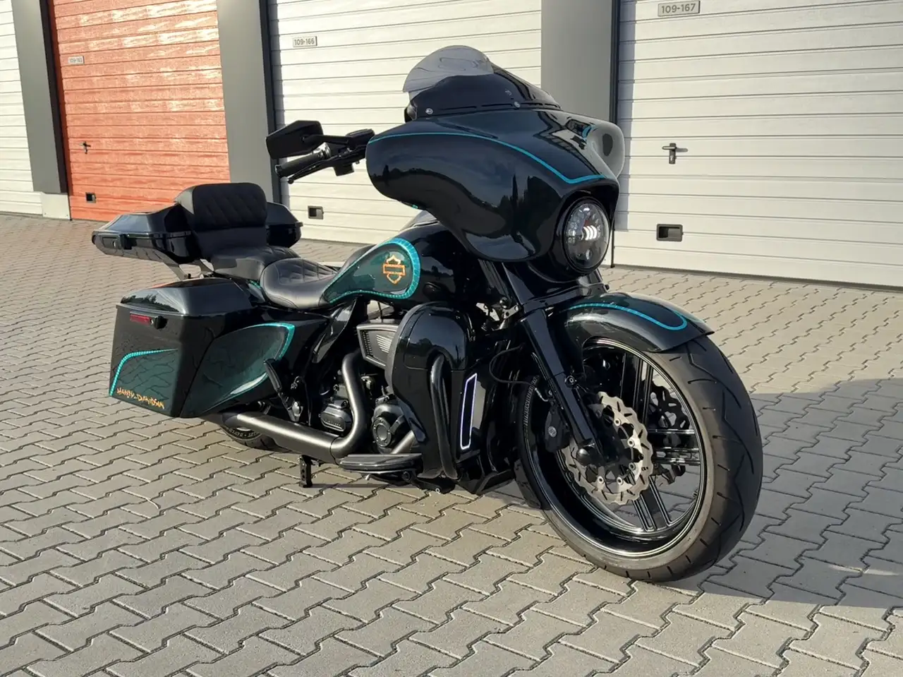 Harley-Davidson Road King