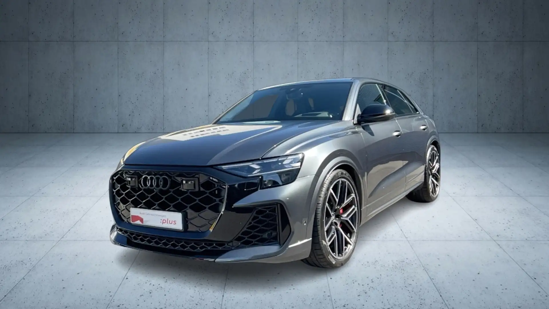 Audi RS Q8 SUV qu. tiptr. advanced PANO Stdhzg Szürke - 2