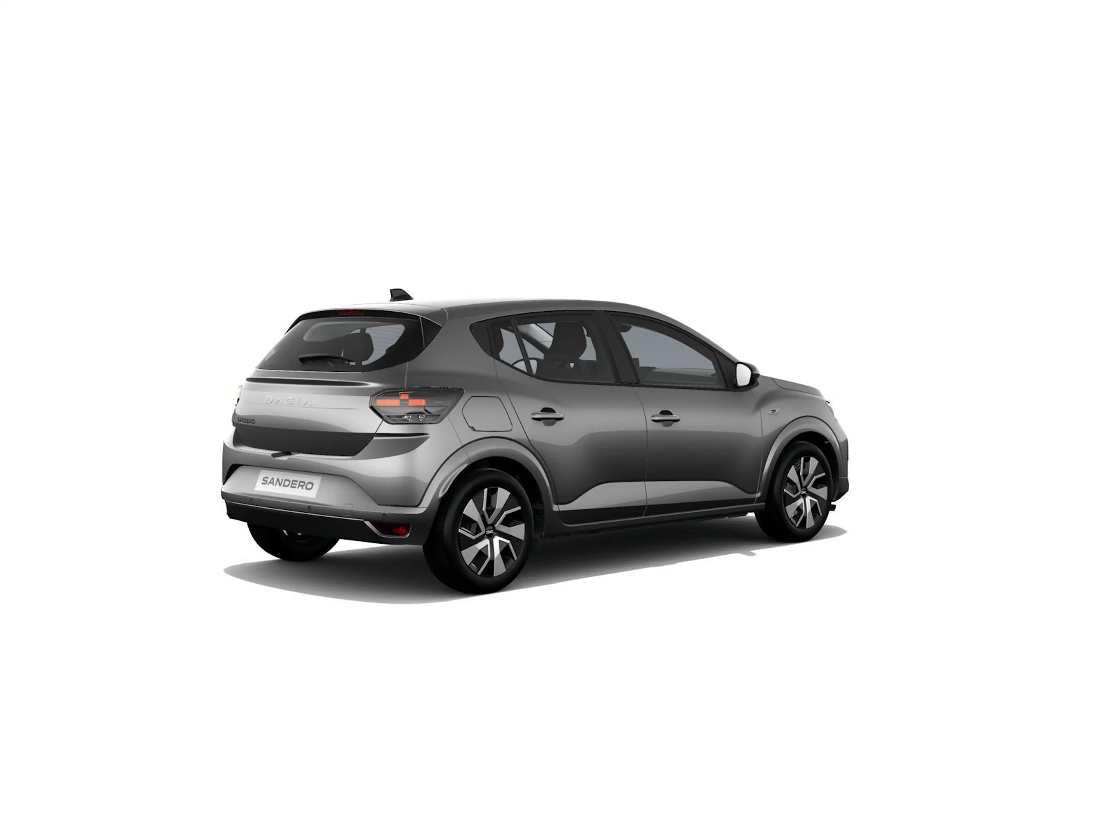 Dacia Sandero Expression TCe 100 — photo 7