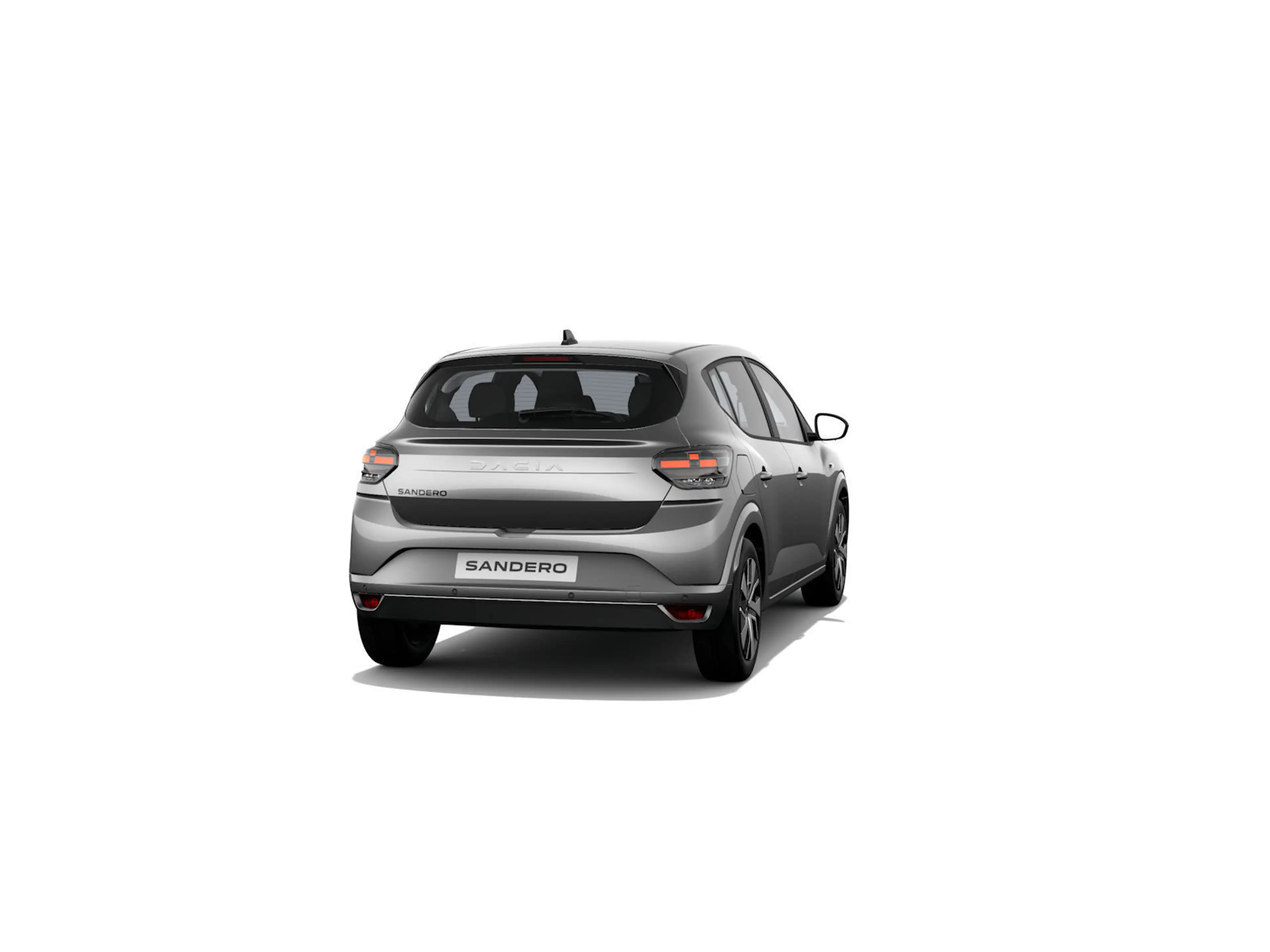 Dacia Sandero Expression TCe 100 — photo 6
