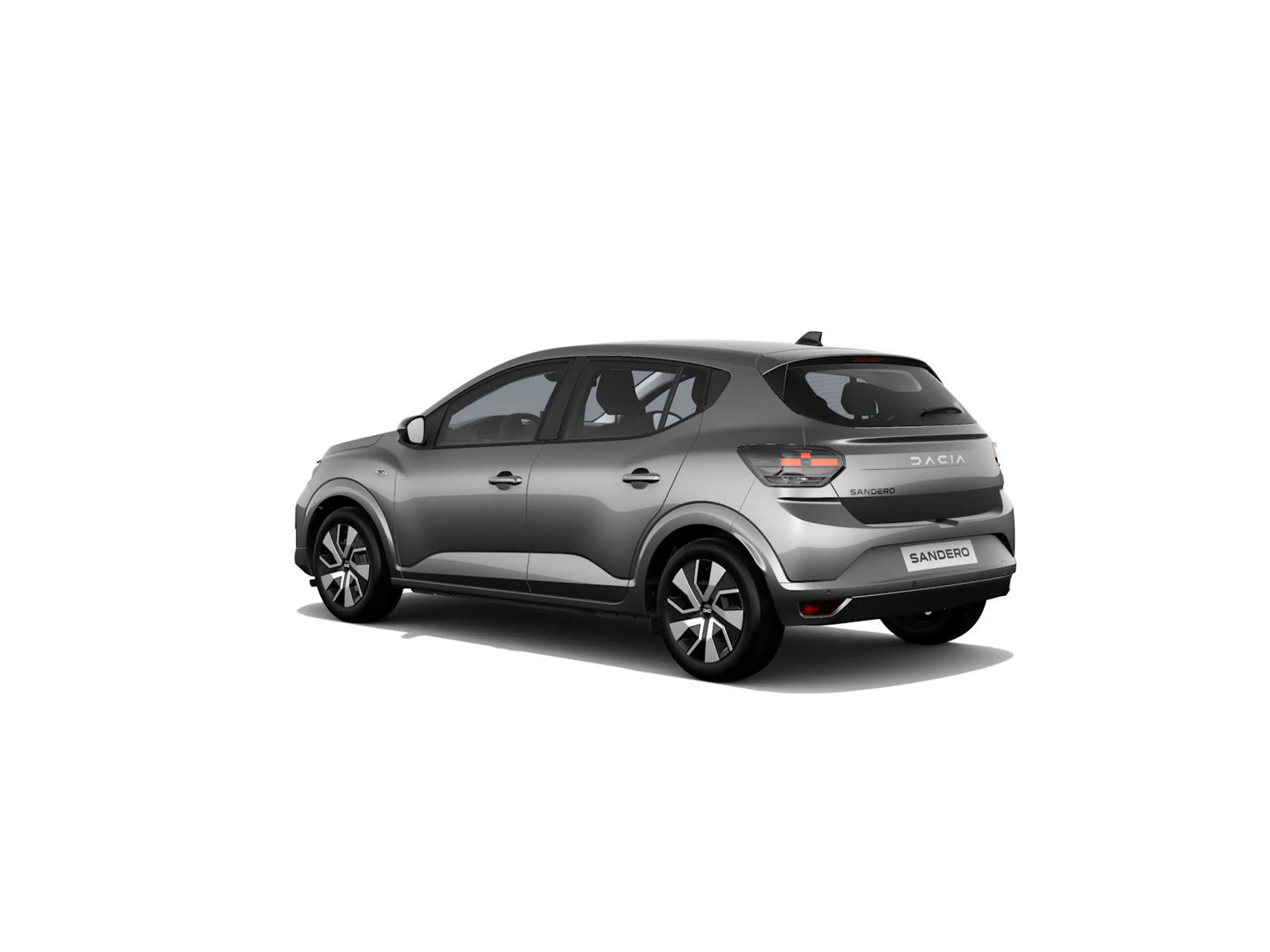 Dacia Sandero Expression TCe 100 — photo 4