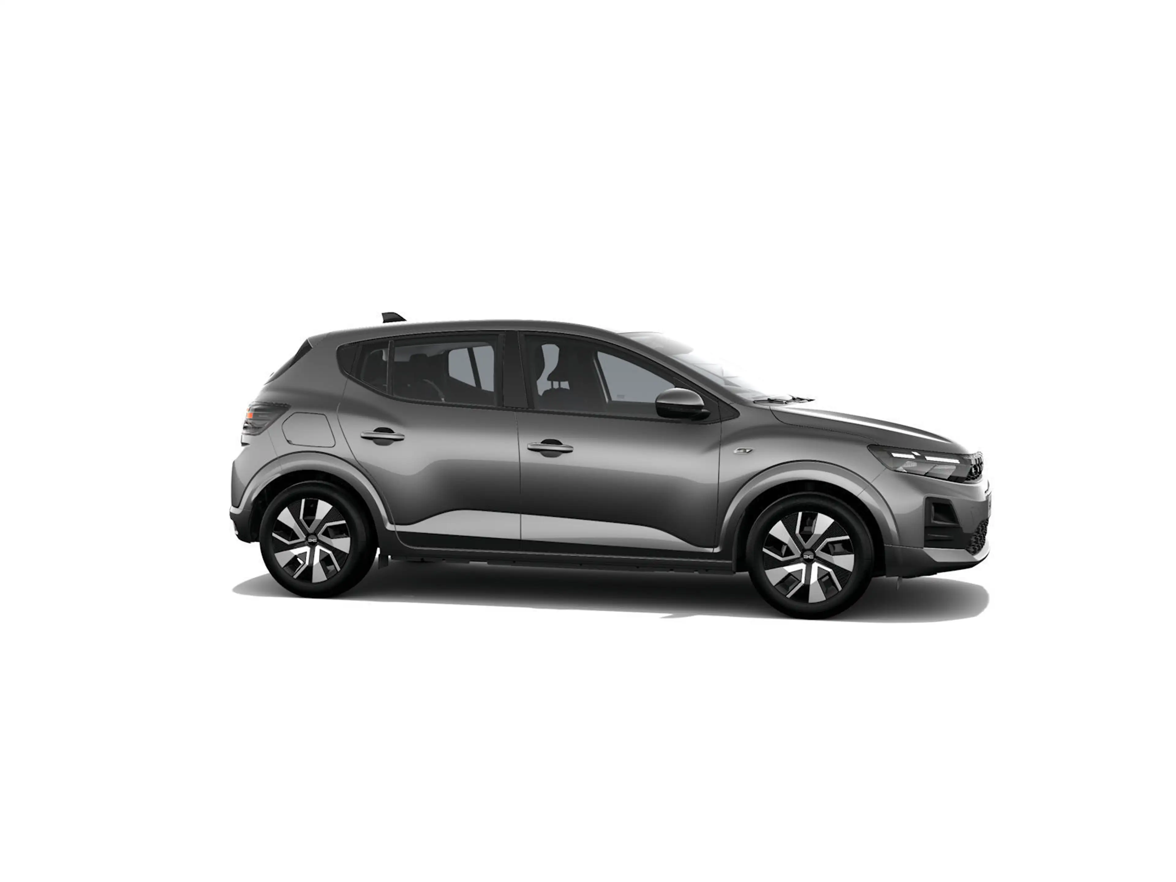 Dacia Sandero Expression TCe 100 — photo 9