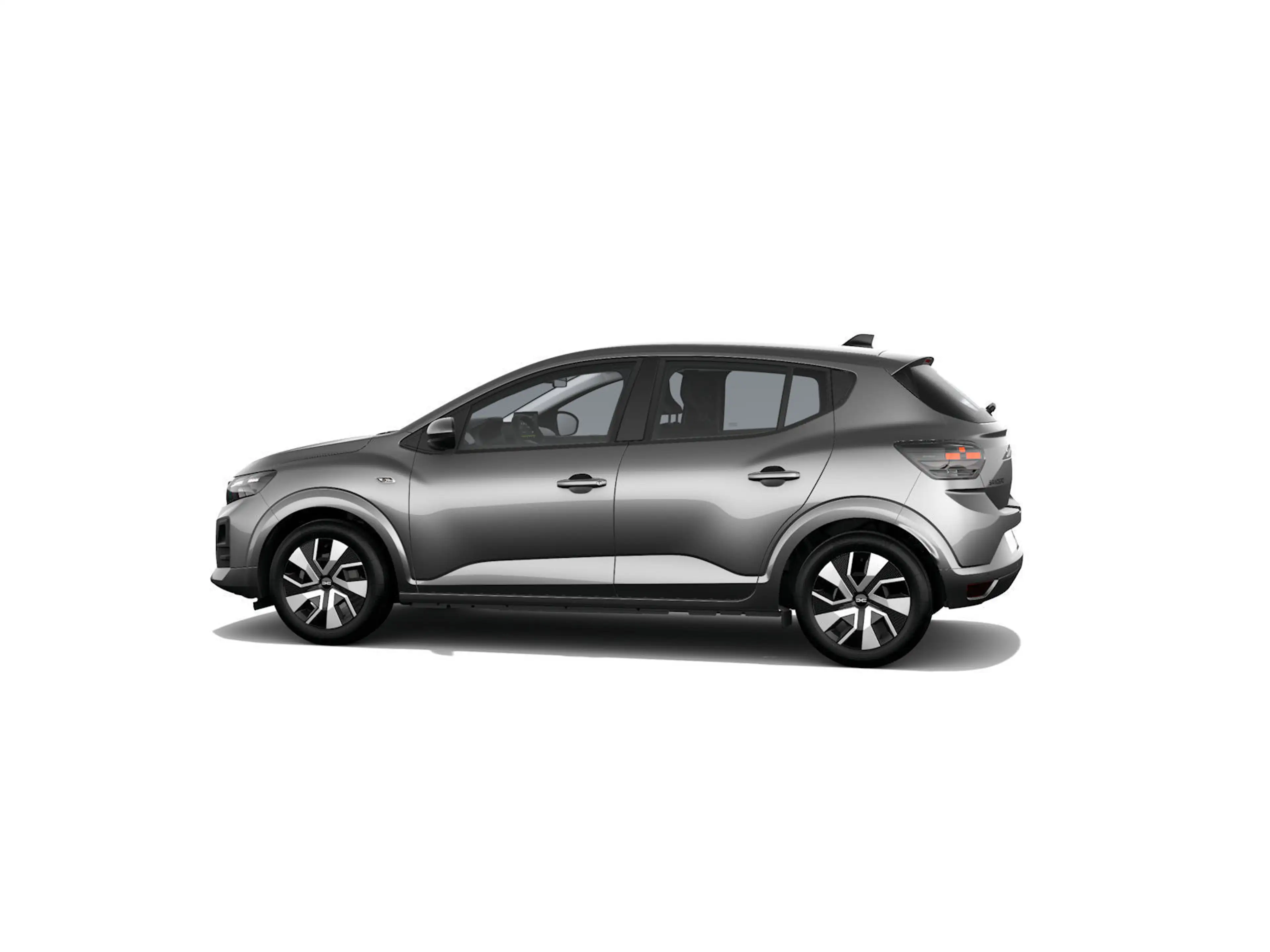 Dacia Sandero Expression TCe 100 — photo 3