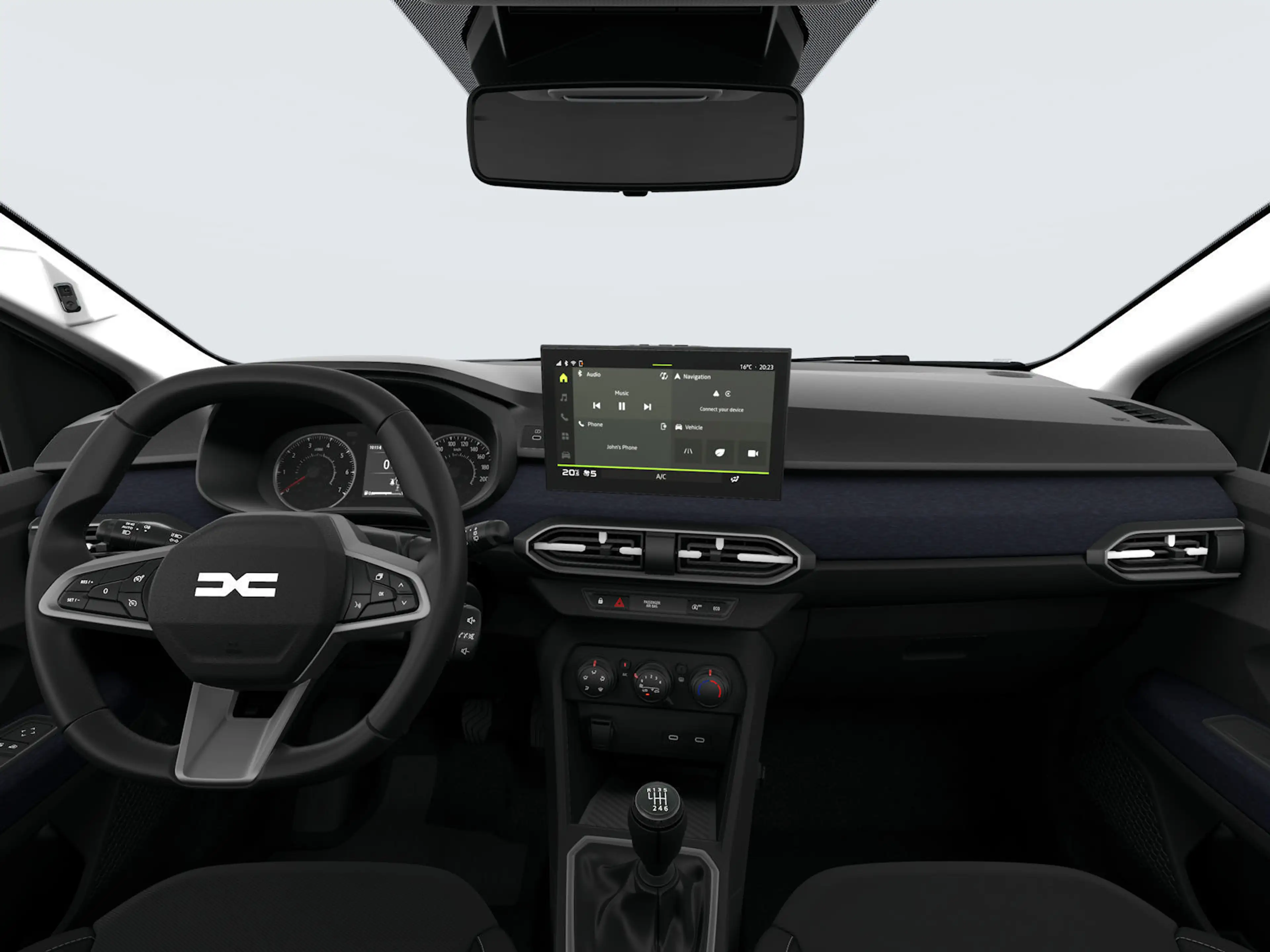 Dacia Sandero Expression TCe 100 — photo 14