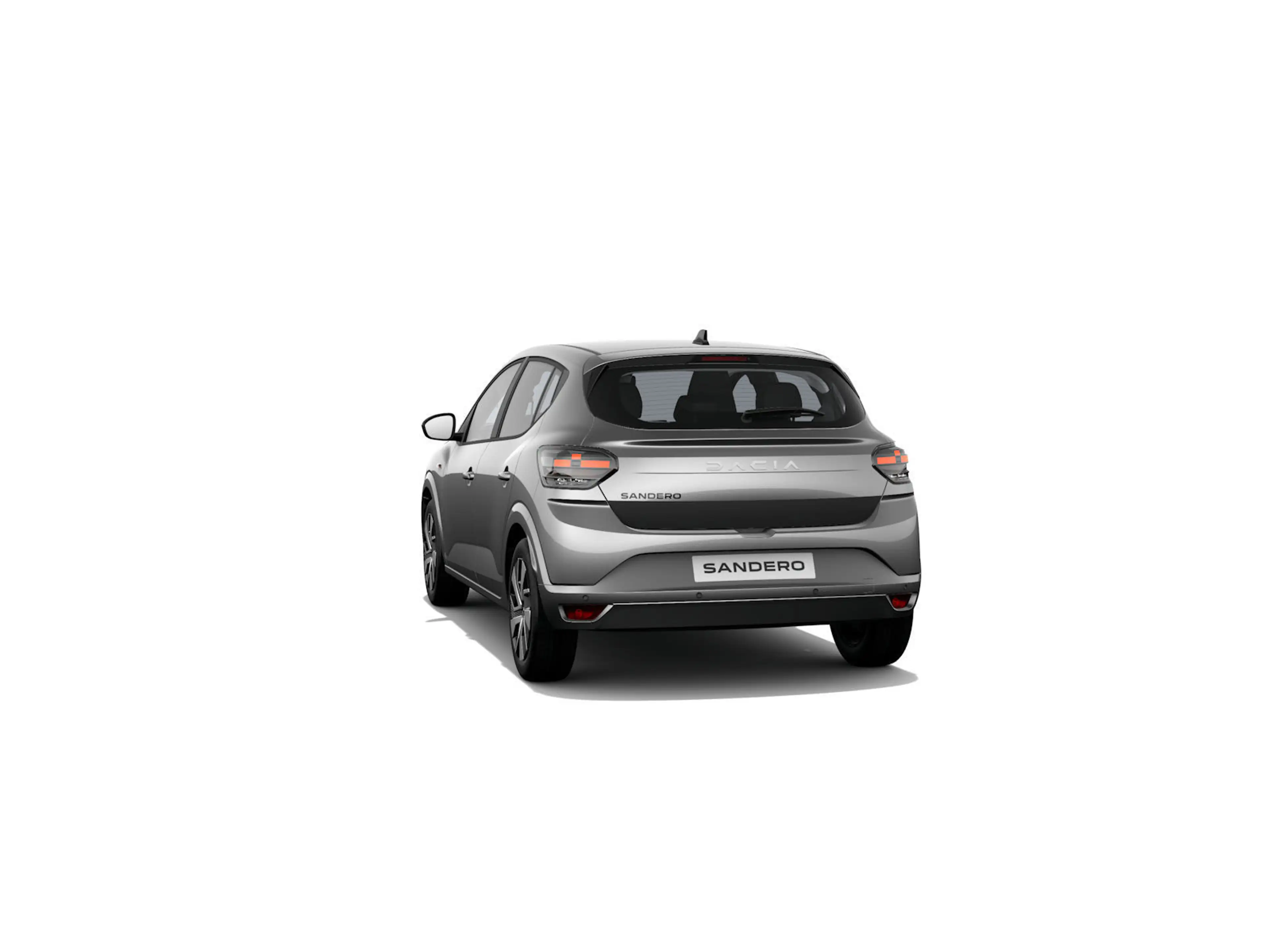 Dacia Sandero Expression TCe 100 — photo 5